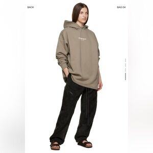 FEAR OF GOD ESSENTIALS Sweatpants